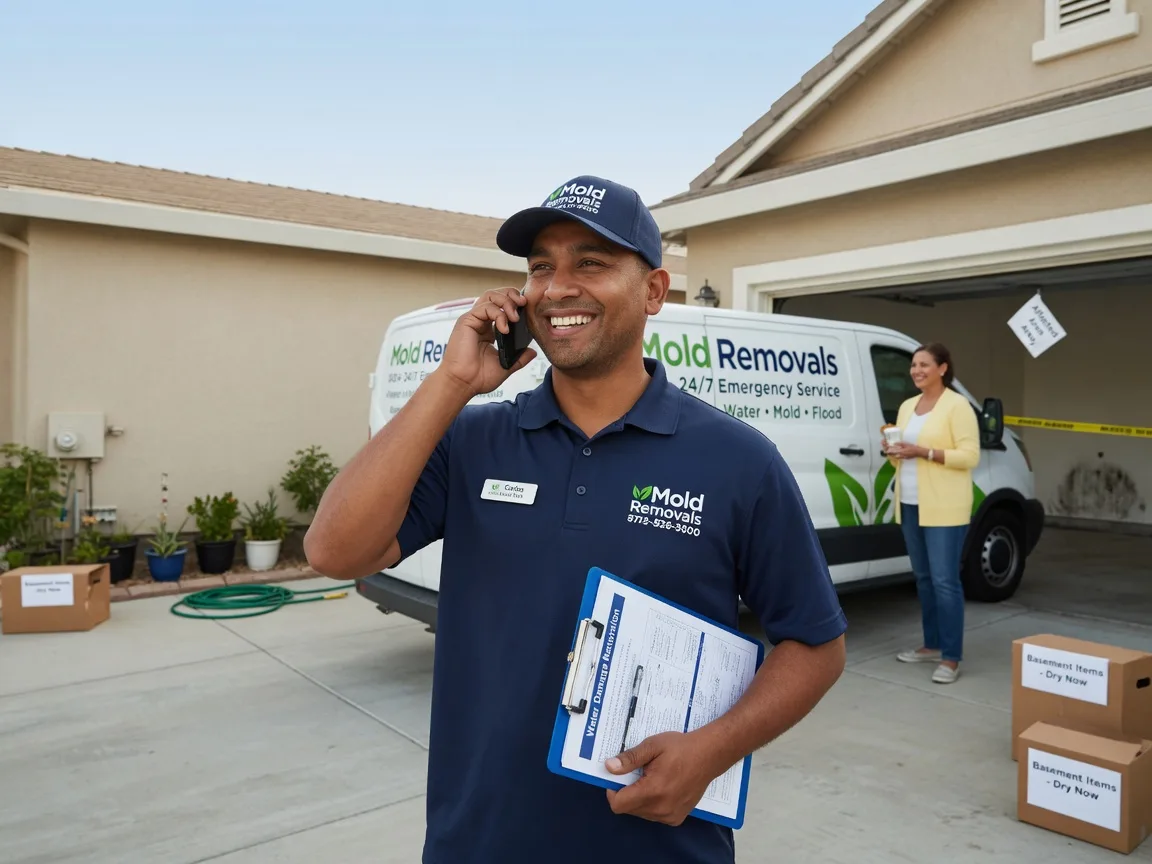 Water Damage Restoration Scranton, IA FAQs